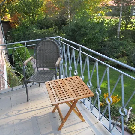 Stegens Hof Apartmán Soderstorf