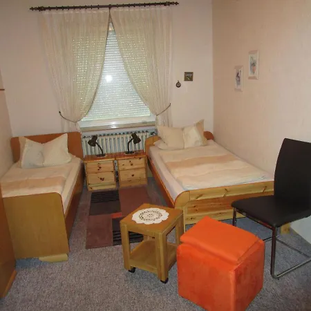 Stegens Hof Apartmán Soderstorf
