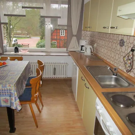 Apartmán Stegens Hof Soderstorf