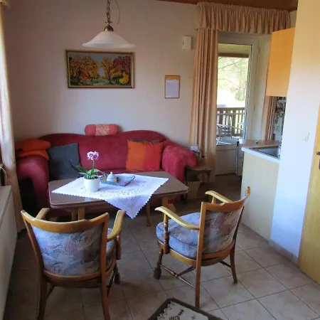 Stegens Hof Apartmán *